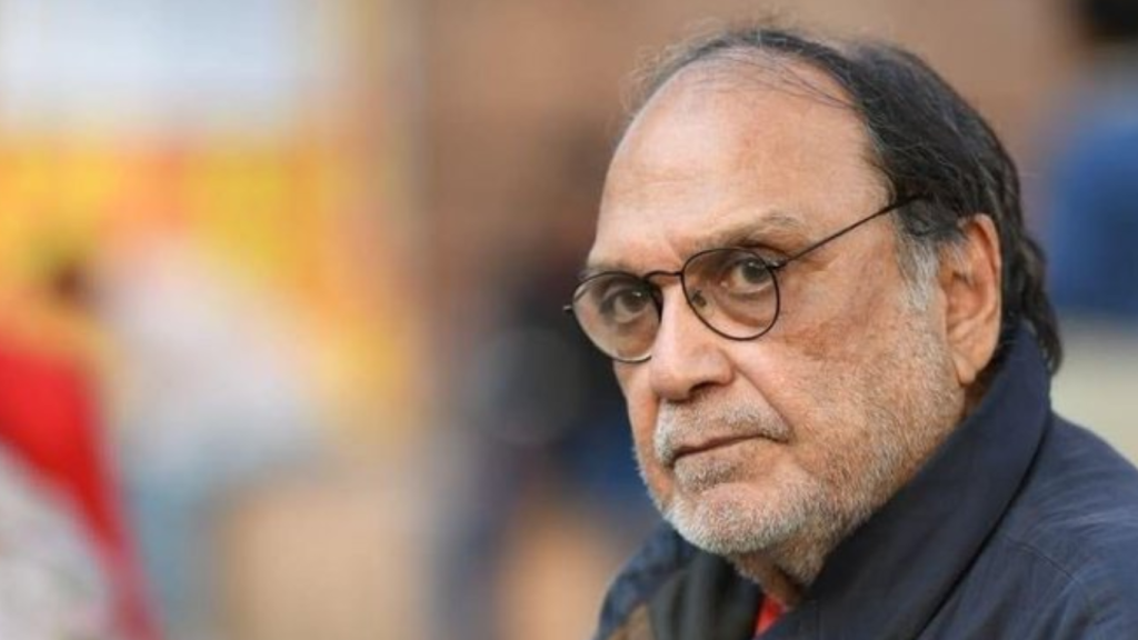 Renowned senior journalist, columnist Khalid Ahmed passes away - Daily Ausaf