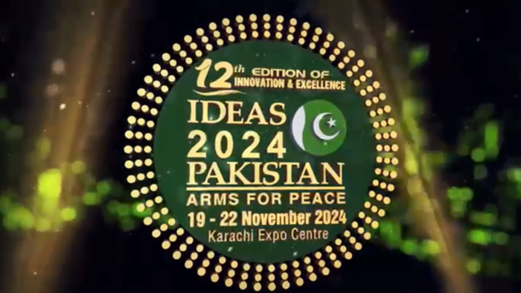 Defence exhibition 'IDEAS 2024' kicks off today
