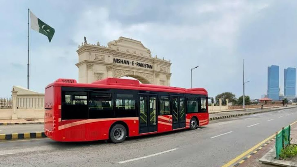 Sindh Mass Transit Authority gets command, control center