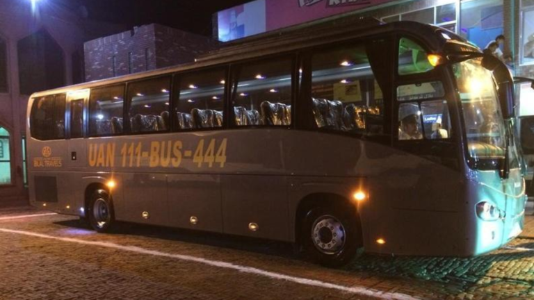 Balochistan bans transporters from night-time travel