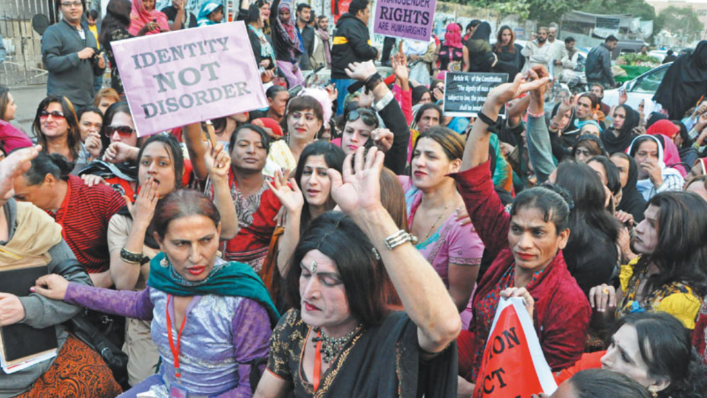 KP govt introduces new job quota in govt bodies for transgenders