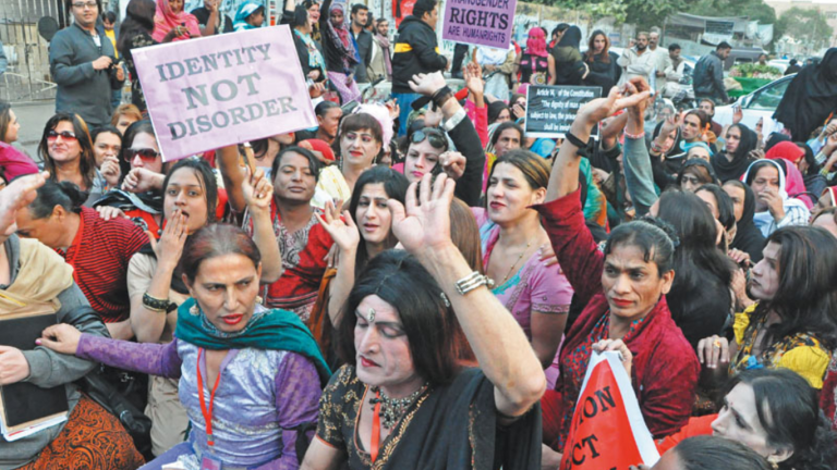 KP govt introduces new job quota in govt bodies for transgenders