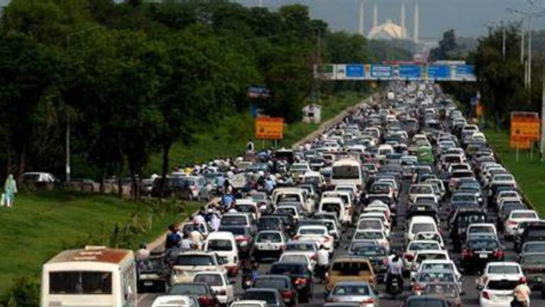 All entry and exits routes of Islamabad, Rawalpindi sealed