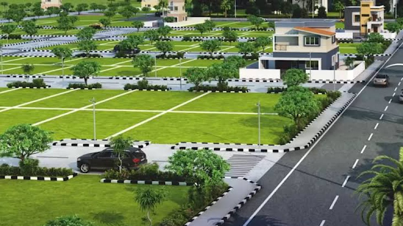 Ram Rattan plots in Naugaon