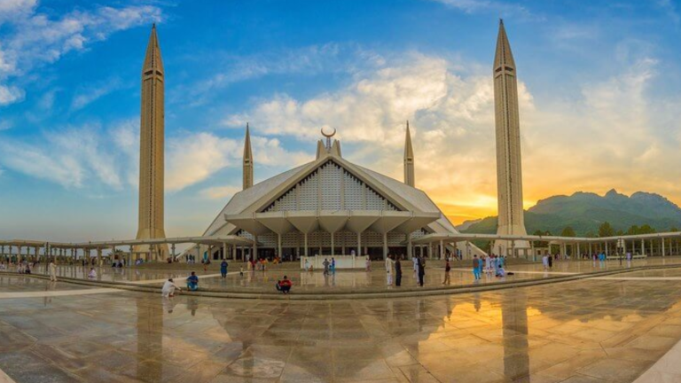 Islamabad weather: Dry yet chilling weather to continue