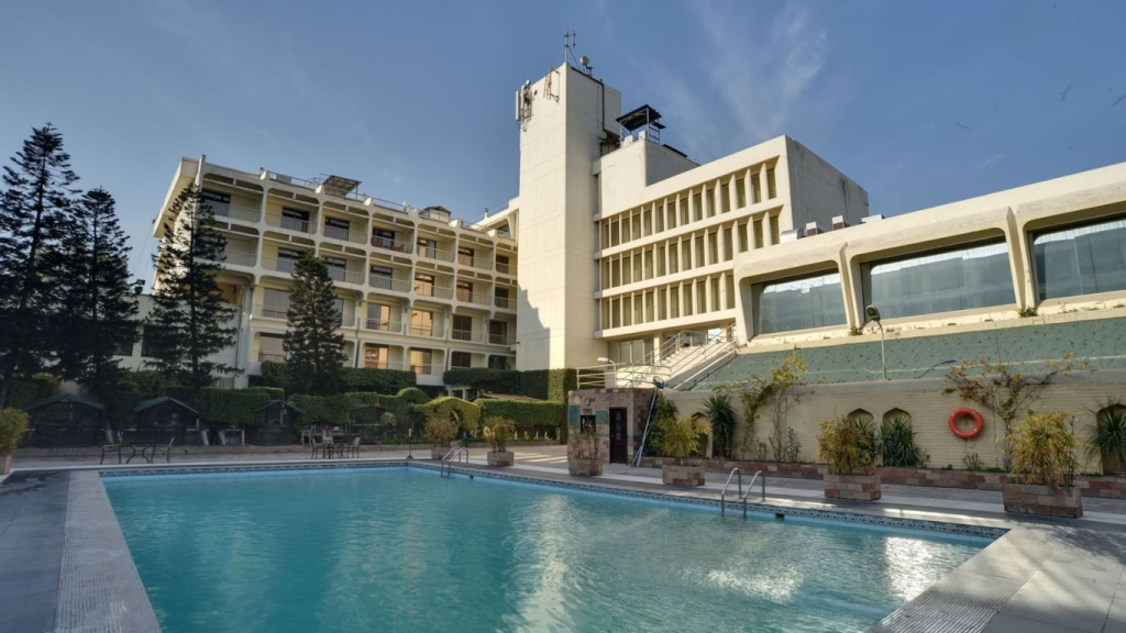 US Embassy issues security warning advises citizens to avoid Serena hotel Peshawar
