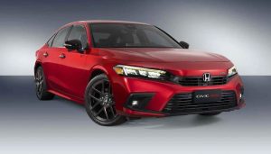Honda unveils Civic 2026 facelift prices in Pakistan