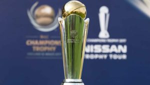 ICC Champions Trophy team announced, no Pakistani player included