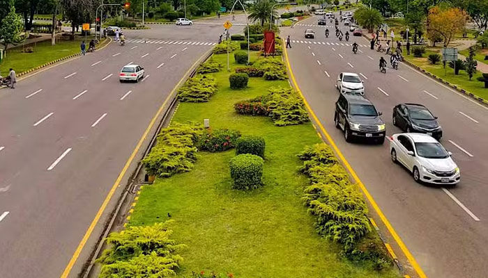 Islamabad’s Red Zone to get “Verified Lane "for easier traffic