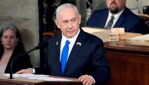 Iran strikes Netanyahu’s office & US bases in major missile attacks