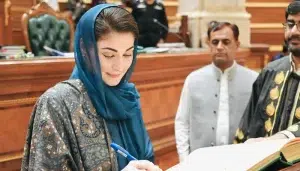 CM Punjab Maryam Nawaz approves 1220 flats for Industrial workers