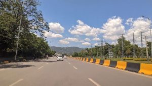 Murree issues travel advisory, complete security plan for Muharram