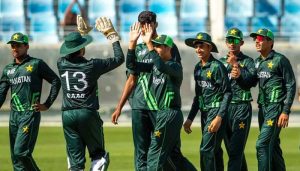 Pakistan vs England U19 tour schedule revealed