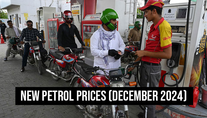 Govt increases petrol prices for next 15 days: Here’s Updated rates from December 1