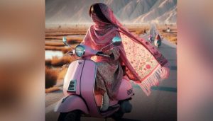 Pink Scooter distribution date announced