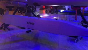Pakistan launches Rasoob 250 Cruise Missile at IDEAS 2024