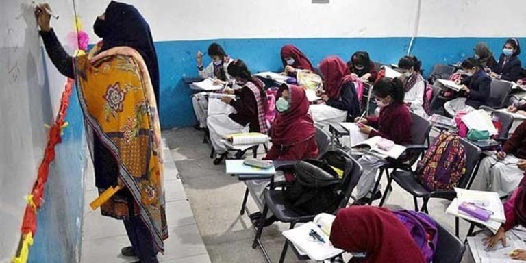 Punjab 7300 teacher interns