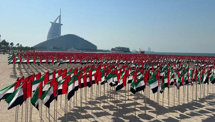 UAE declares 4 holidays on National Day celebrations