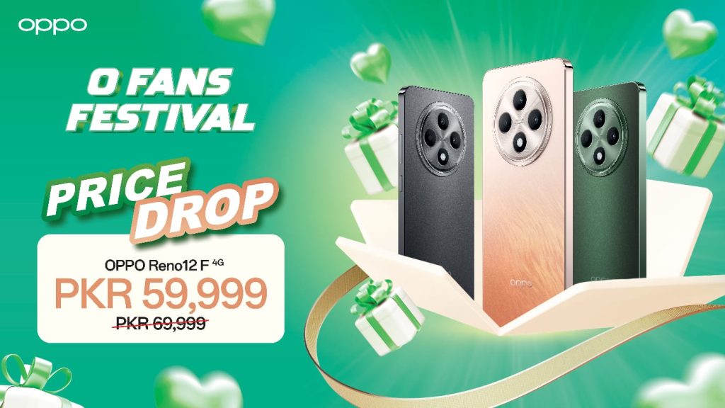 OPPO OFans Festival