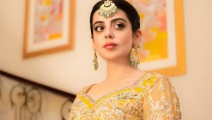Has Yashma Gill announced her decision to marry?