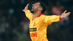 Aus vs Zim: Zimbabwe stun Australia in major T20 World Cup upset