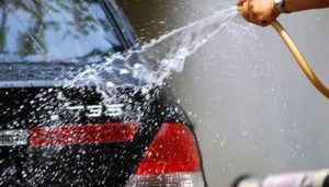 Punjab govt bans new car washing stations across province