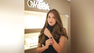 ‘Collectibles’ by Sonraj hosts star-studded event to celebrate OMEGA’s legacy of precision and luxury