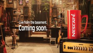 Back with a Bang: Nescafé Basement Returns for Season 6!