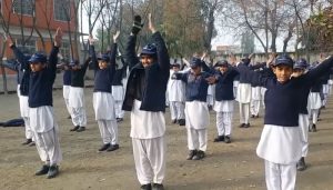 KP winter holidays