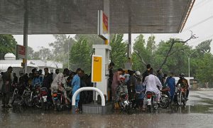 Weather update Islamabad rainfall