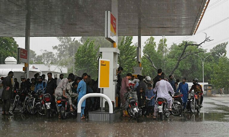 Weather update Islamabad rainfall