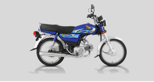 Buy brand new Honda CD 70, CG 125 & CG 150 on easy installments