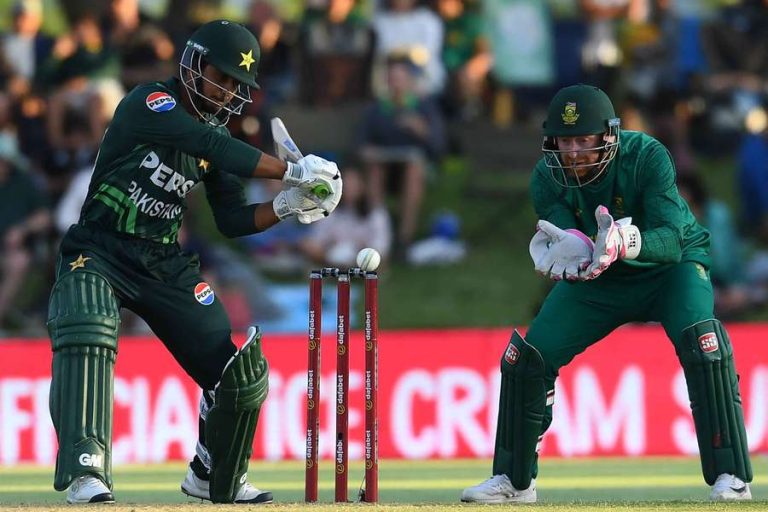How to watch Pakistan vs South Africa T20I live