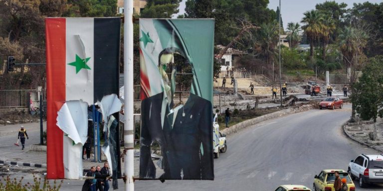 Pakistani nationals safe in Syria