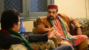 PTI Salman Ahmad's party membership