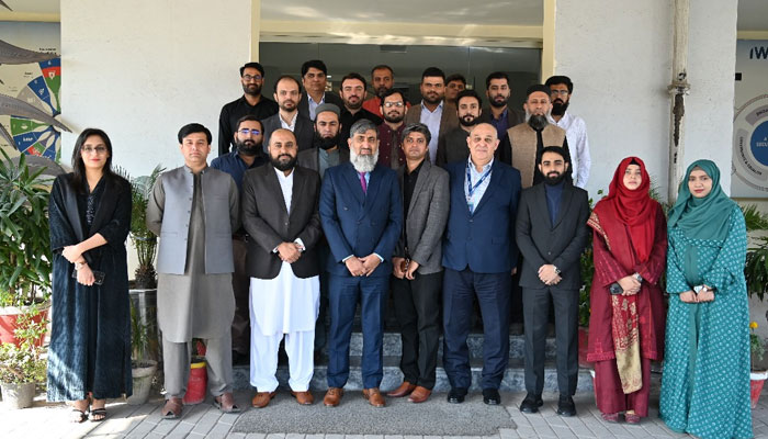 PyWR Model Workshop Advances Sustainable Water Management in Indus River Basin