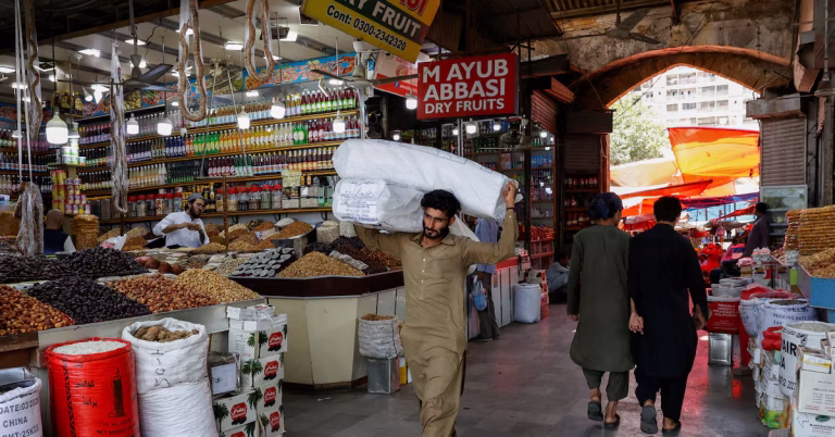 Islamabad revises market timings: Shops to close at 8 PM under new notification