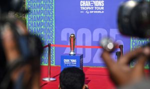 hybrid model Champions Trophy 2025