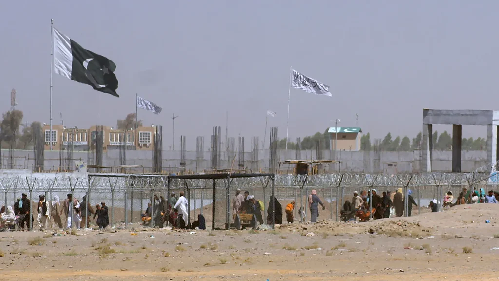Pakistan strikes TTP hideouts