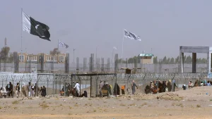 Pakistan strikes TTP hideouts