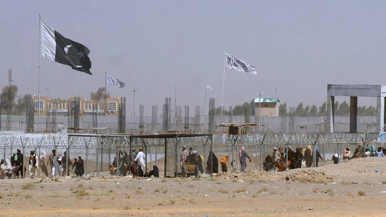 Pakistan strikes TTP hideouts