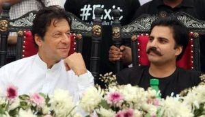 PTI’s Alamgir Khan arrested from Karachi residence