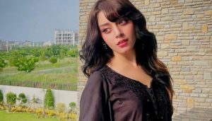 Alizeh Shah another bold video goes viral