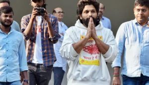 Allu Arjun & 'Pushpa' team donate Rs 2 crore to victim’s family after stampede