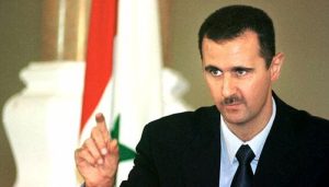 Syrian President Basha al-Assad’s aircraft goes missing crash suspected