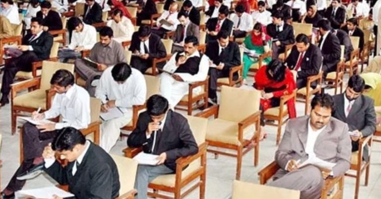 FPSC unveils new dates for recruitment tests