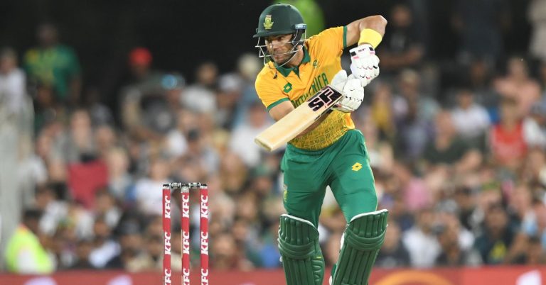 South Africa T20 series win over Pakistan