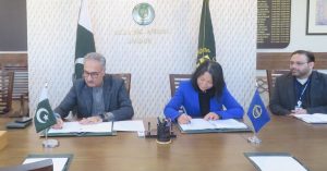 Pakistan ADB loan