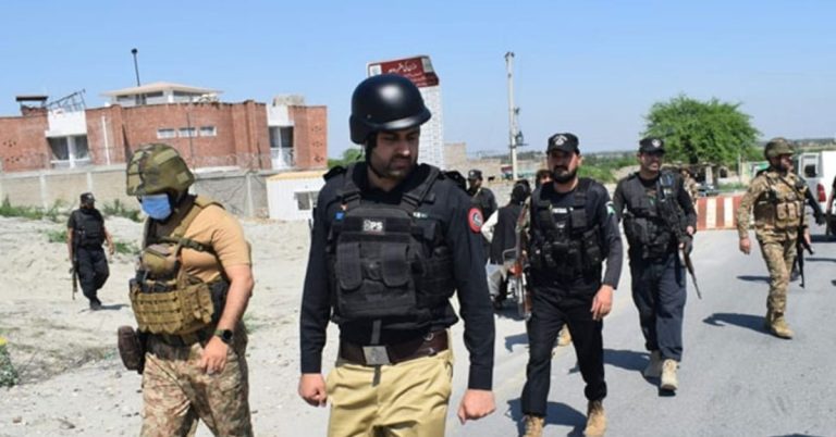 Terrorist attacks in KP leave 152 dead in 2025