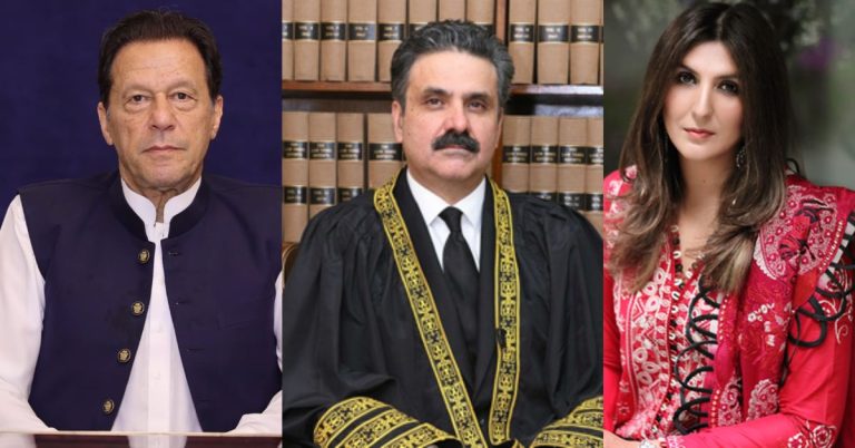 Khadija Shah denied access to meet Imran Khan
